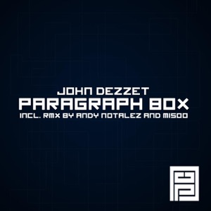 Paragraph Box - EP
