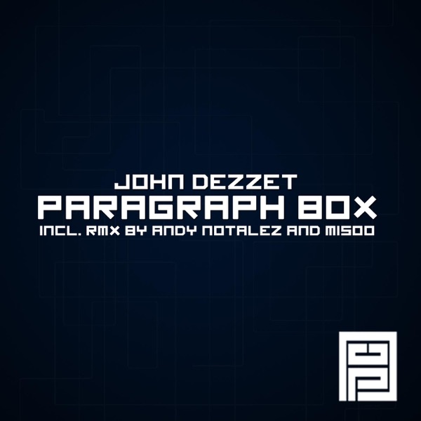 Paragraph Box - EP