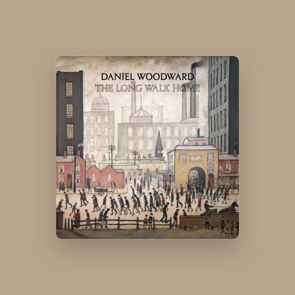 Daniel Woodward's avatar