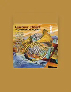 聆聽 Quatuor Olifant、觀看音樂影片、閱讀小傳、查看巡演日期等！