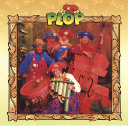 Plop - Kabouter Plop Cover Art