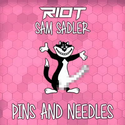 Pins and Needles - Single - Riot