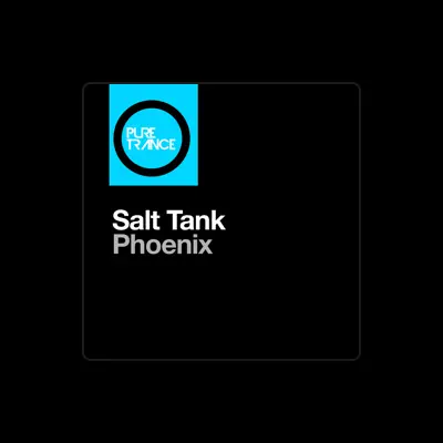 Listen to Salt Tank, watch music videos, read bio, see tour dates & more!