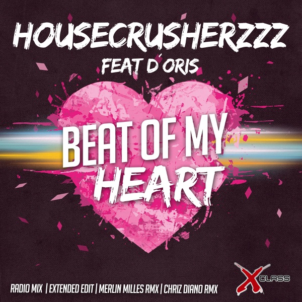 Beat of My Heart (feat. D'ORIs) - EP