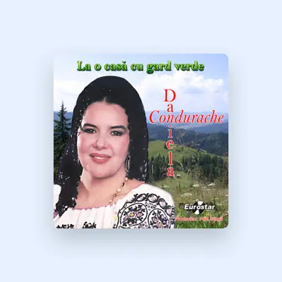 Listen to Daniela Condurache, watch music videos, read bio, see tour dates & more!
