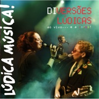 Diversões Lúdicas ao Vivo... e a Cores! (Ao Vivo) - Lúdica Música!