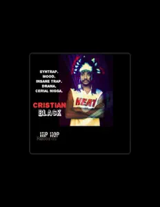 Listen to Cristian Black, watch music videos, read bio, see tour dates & more!