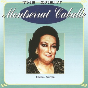 The Great Montserrat Caballé - EP