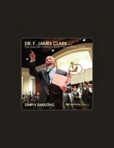 Listen to Dr. F. James Clark and The Shalom Church (City Of Peace) Mass Choir, watch music videos, read bio, see tour dates & more!
