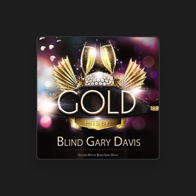 Listen to Blind Gary Davis, watch music videos, read bio, see tour dates & more!