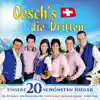 Oesch's die Dritten - Ku-Ku Jodel (Live Version)