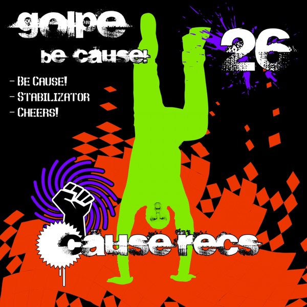 Be Cause! - Single