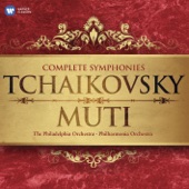 Pyotr Ilyich Tchaikovsky - Symphony No. 1 in G Minor, Op. 13 "Winter Daydreams":