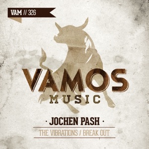 The Vibrations / Break Out - Single