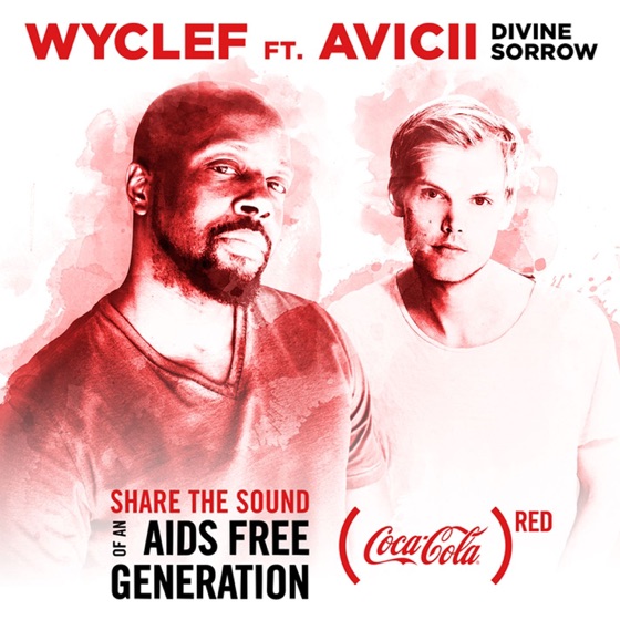 Cover artwork for Divine Sorrow (feat. Avicii)