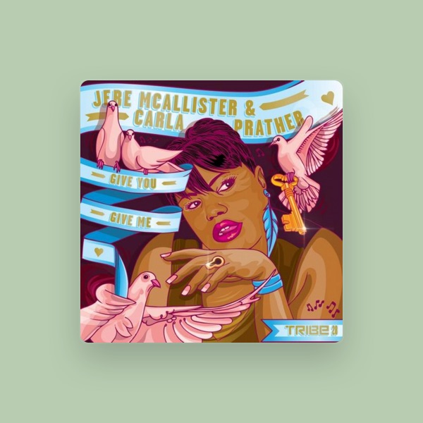 Jere McAllister's avatar