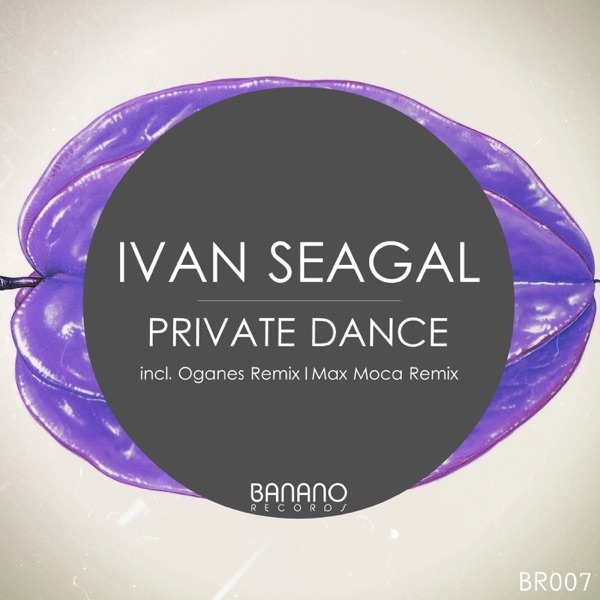 Private Dance - Single
