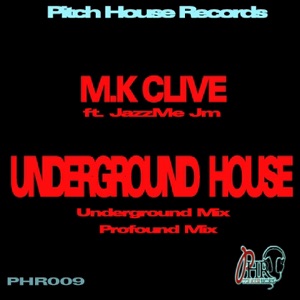 Underground House (feat. JazzMe JM) - EP