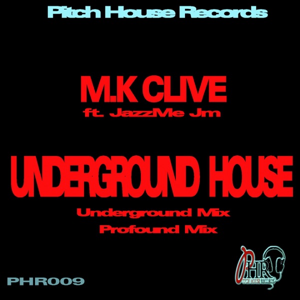 Underground House (feat. JazzMe JM) - EP