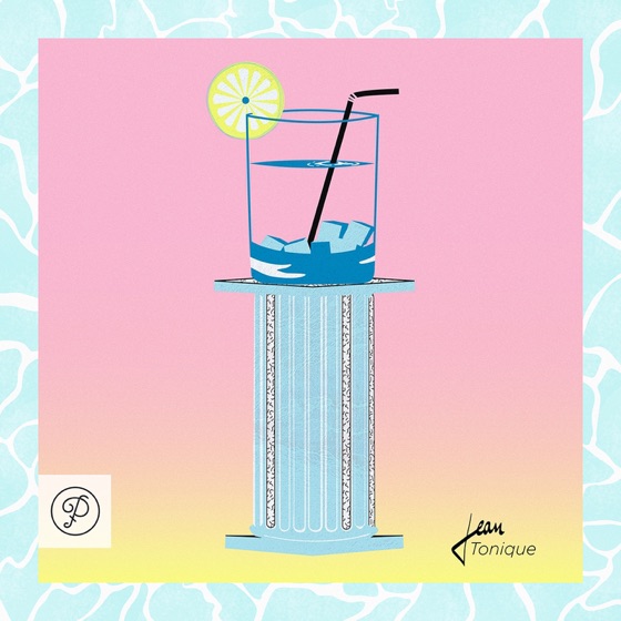 Cover artwork for Guest (feat. Iris)