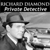Dick Powell - Richard Diamond, Private Detective (1953 Shows)