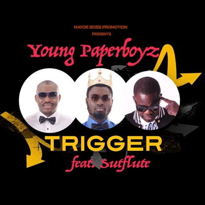 Trigger (feat. Sutflute) - Single
