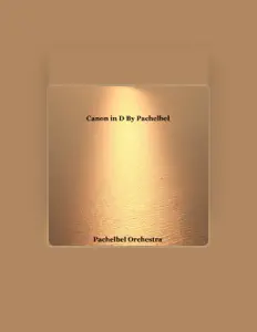 Pachelbel Orchestra: песни, клипы, биография, даты выступлений и многое другое.