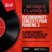 Rachmaninoff: Concerto pour piano No. 3 (Mono Version) artwork