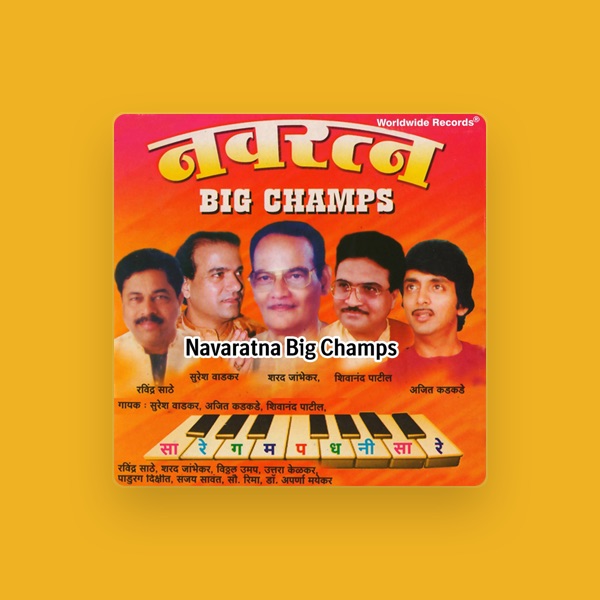 Suresh Vadkar's avatar