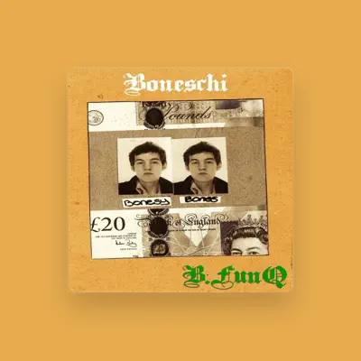 Listen to Boneschi, watch music videos, read bio, see tour dates & more!