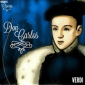 Don Carlos, Verdi, Grandes Óperas artwork