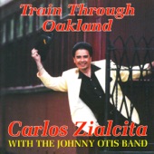 Carlos Zialcita/The Johnny Otis Band - Baby, Scratch My Back