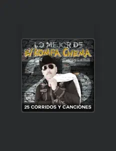 Listen to El Kompa Chema, watch music videos, read bio, see tour dates & more!