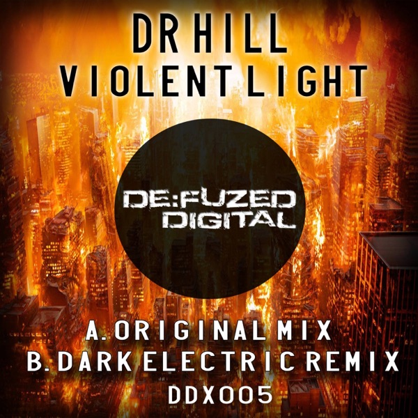 Violent Light (Dark Electric Remix)