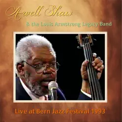 Live At Bern Jazz Festival 1993 - Arvell Shaw