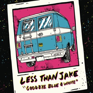 Goodbye Blue & White