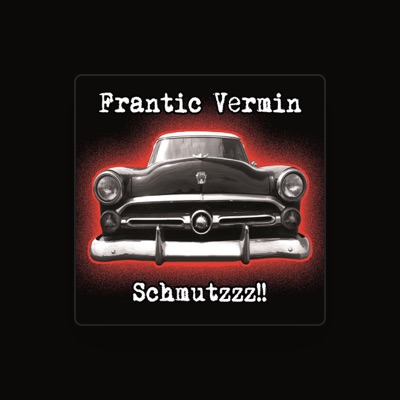 Listen to Frantic Vermin, watch music videos, read bio, see tour dates & more!