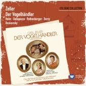 Zeller: Der Vogelhändler artwork