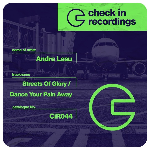 Streets of Glory / Dance Your Pain Away - Single