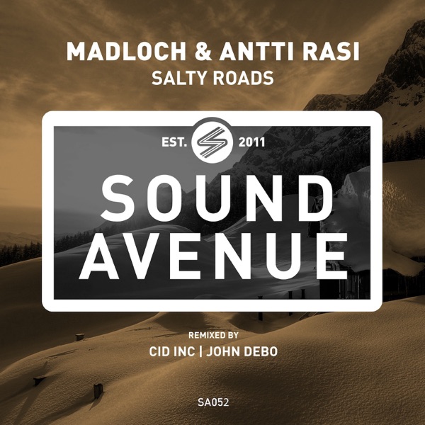 Salty Roads - EP
