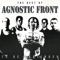 New Jack - Agnostic Front lyrics