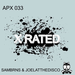 X Rated - EP