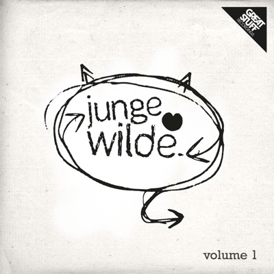 Junge Wilde, Vol. 1 - EP