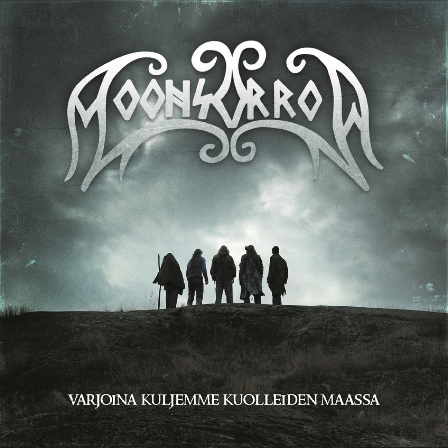 Varjoina Kuljemme Kuolleiden Massa