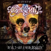 Devil's Got a New Disguise: The Very Best of Aerosmith artwork