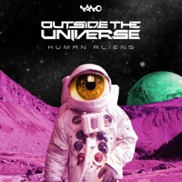 Human Aliens - Single - Outside The Universe