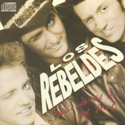 Los Rebeldes - Bajo la Luz de la Luna