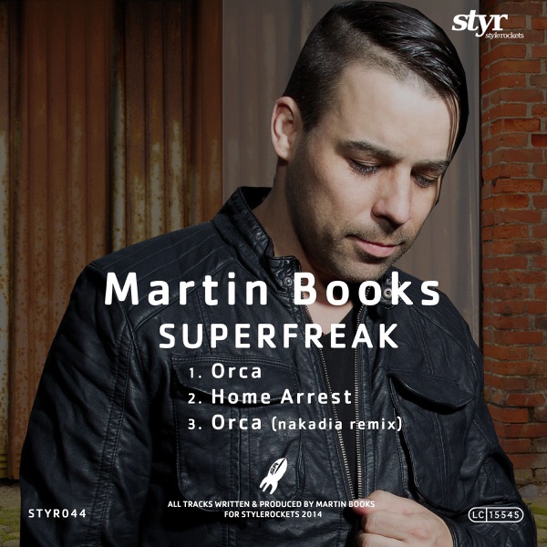 Superfreak - Single