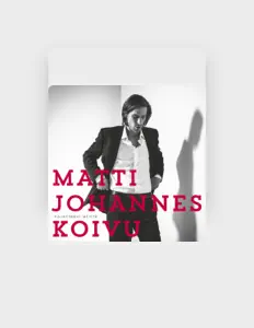Posłuchaj wykonawcy Matti Johannes Koivu, obejrzyj teledyski, przeczytaj biografię, zobacz daty tras koncertowych i nie tylko!
