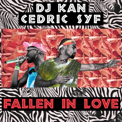 Fallen in Love (feat. Cedric SYF) - Single